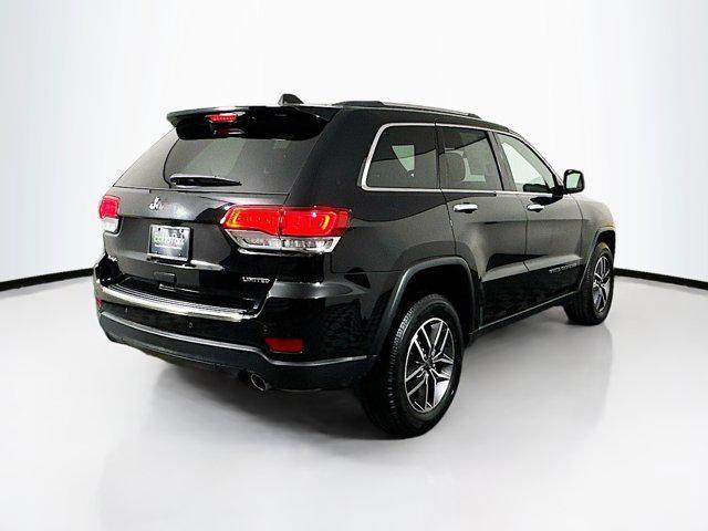 used 2021 Jeep Grand Cherokee car, priced at $26,789