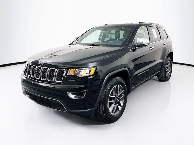 used 2021 Jeep Grand Cherokee car, priced at $26,789