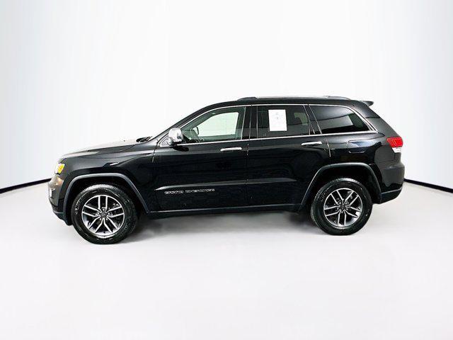 used 2021 Jeep Grand Cherokee car, priced at $26,789