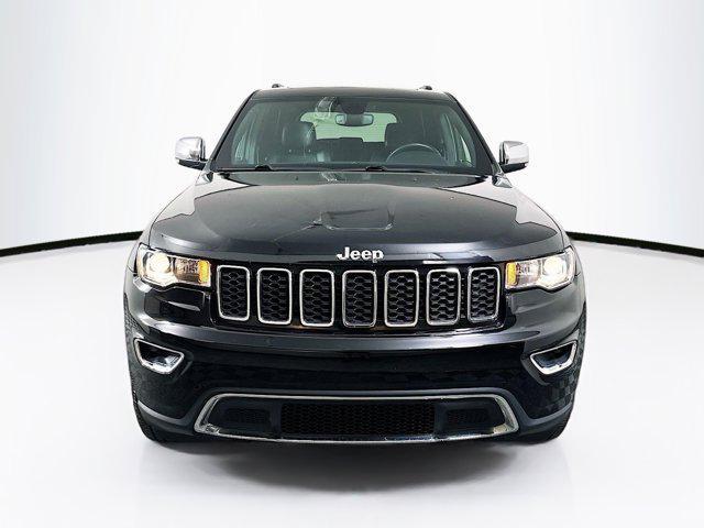 used 2021 Jeep Grand Cherokee car, priced at $26,789