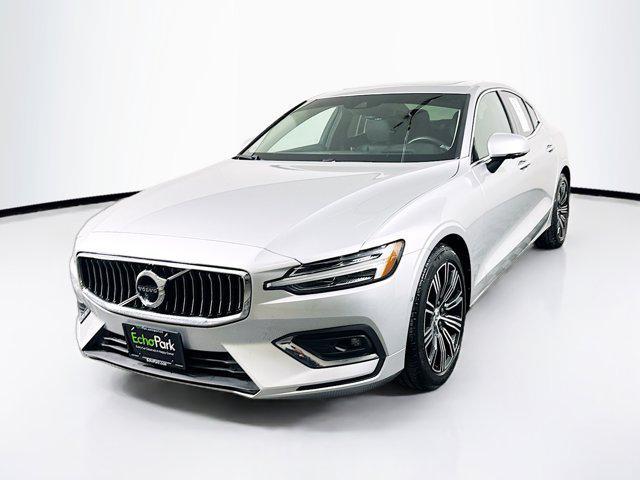 used 2022 Volvo S60 car, priced at $24,439