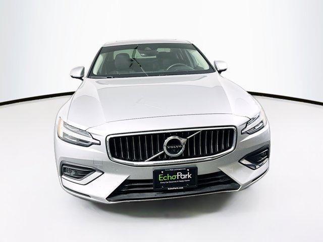 used 2022 Volvo S60 car, priced at $24,439