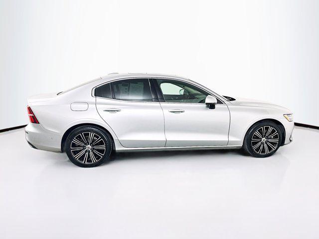 used 2022 Volvo S60 car, priced at $24,439