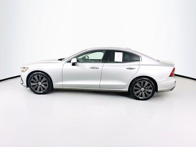 used 2022 Volvo S60 car, priced at $24,439