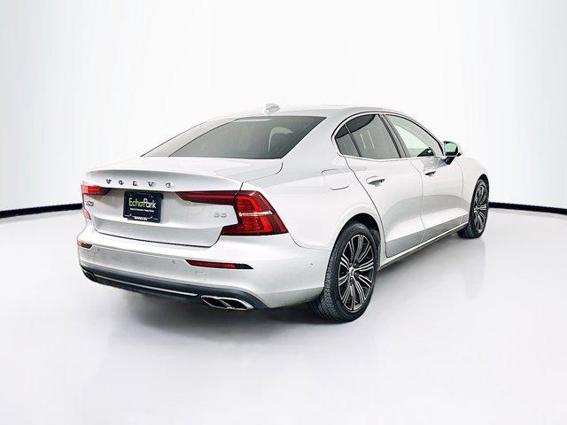 used 2022 Volvo S60 car, priced at $24,439