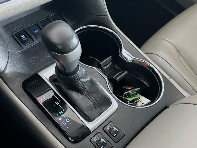 used 2017 Toyota Highlander car, priced at $19,599