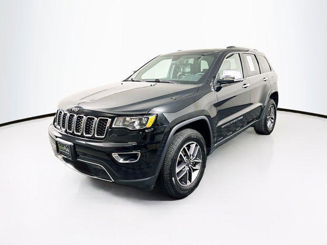 used 2022 Jeep Grand Cherokee car, priced at $28,489