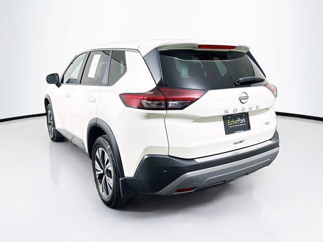 used 2023 Nissan Rogue car, priced at $19,339