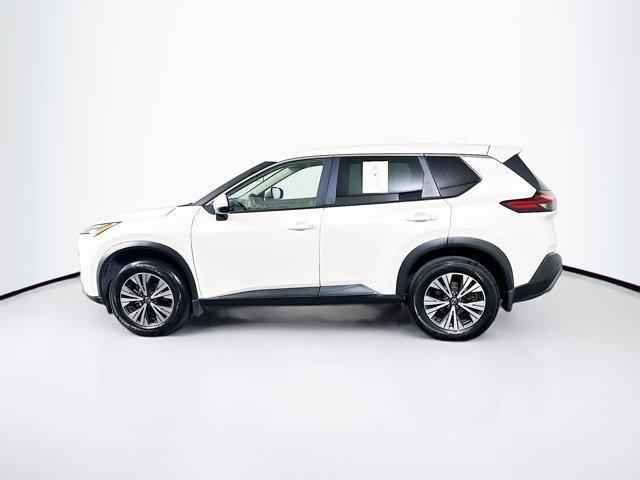 used 2023 Nissan Rogue car, priced at $19,339