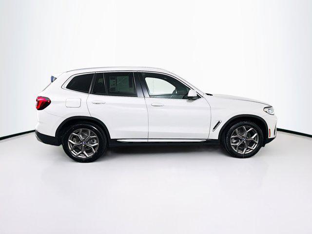 used 2022 BMW X3 car, priced at $29,989