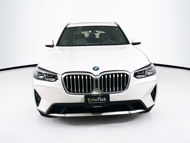 used 2022 BMW X3 car, priced at $29,989