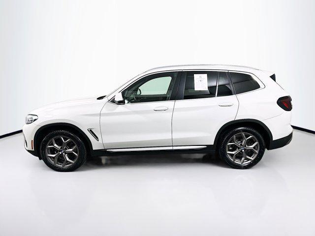 used 2022 BMW X3 car, priced at $29,989