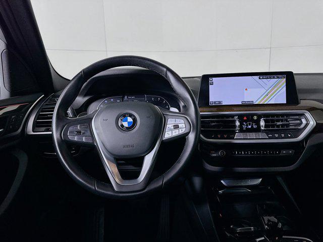 used 2022 BMW X3 car, priced at $29,989