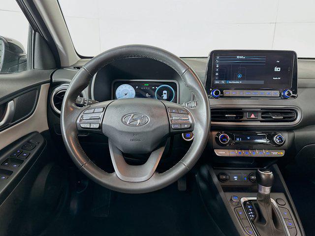 used 2022 Hyundai Kona car, priced at $19,639