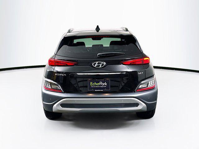 used 2022 Hyundai Kona car, priced at $19,639