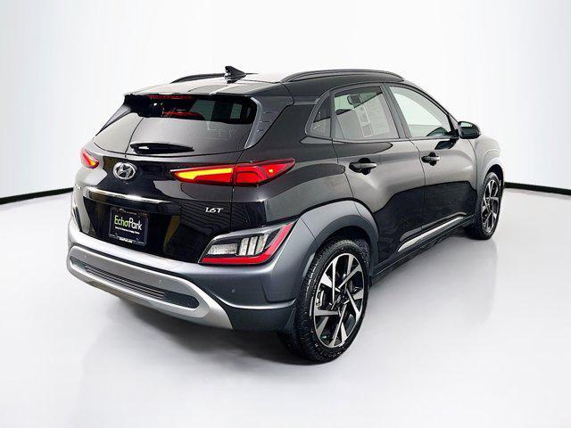 used 2022 Hyundai Kona car, priced at $19,639