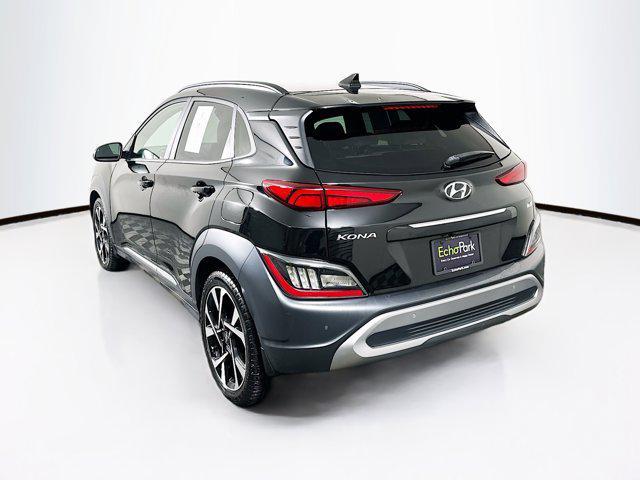 used 2022 Hyundai Kona car, priced at $19,639