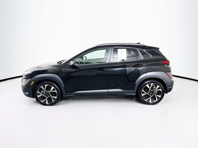 used 2022 Hyundai Kona car, priced at $19,639