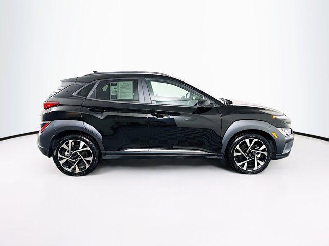 used 2022 Hyundai Kona car, priced at $19,639