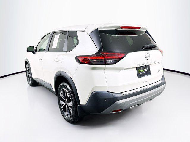 used 2023 Nissan Rogue car, priced at $23,997