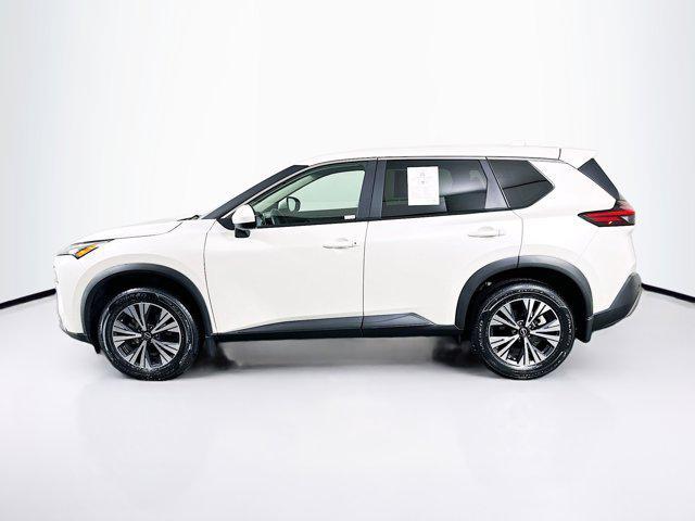 used 2023 Nissan Rogue car, priced at $23,997