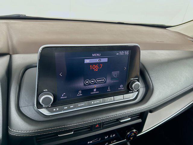used 2023 Nissan Rogue car, priced at $23,997