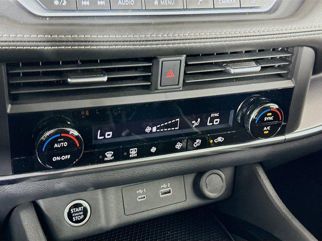 used 2023 Nissan Rogue car, priced at $23,997