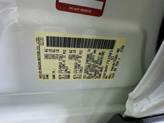 used 2023 Nissan Rogue car, priced at $23,997