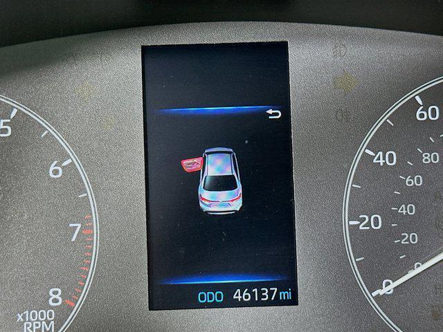 used 2023 Toyota Corolla car, priced at $19,797