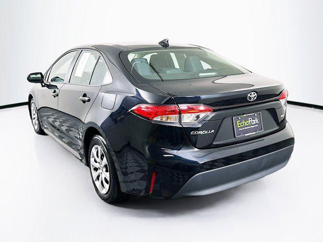 used 2023 Toyota Corolla car, priced at $19,797