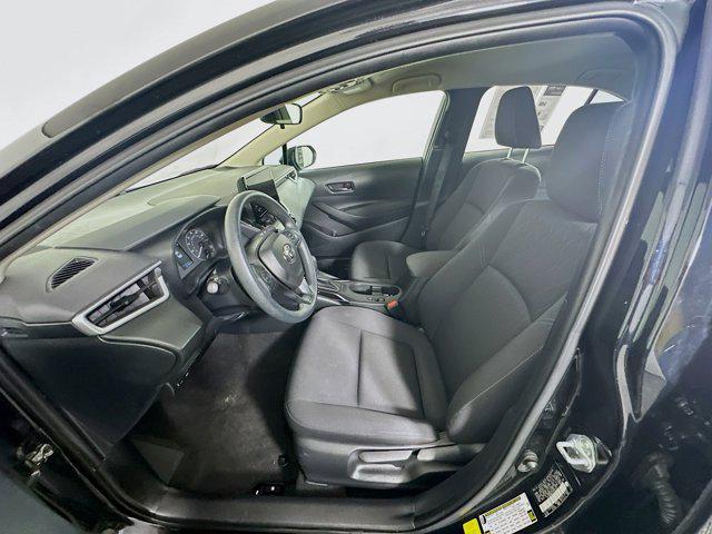 used 2023 Toyota Corolla car, priced at $19,797