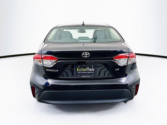 used 2023 Toyota Corolla car, priced at $19,797