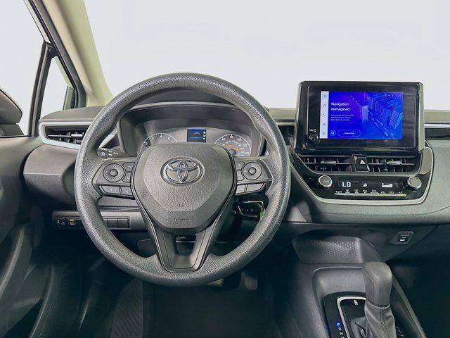 used 2023 Toyota Corolla car, priced at $19,797