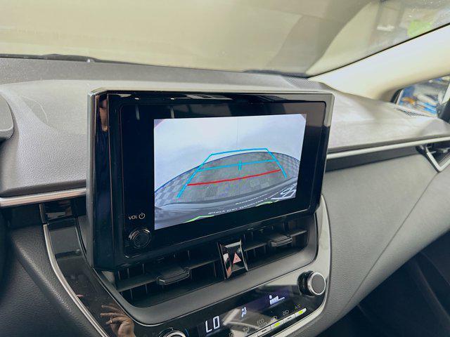 used 2023 Toyota Corolla car, priced at $19,797