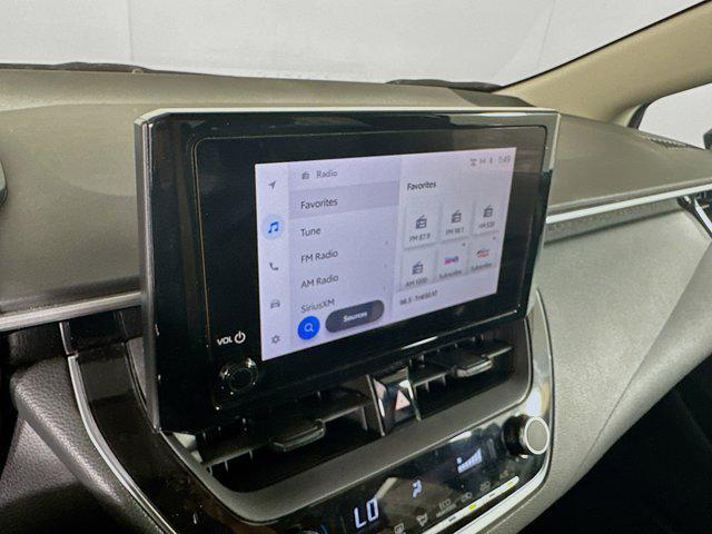 used 2023 Toyota Corolla car, priced at $19,797