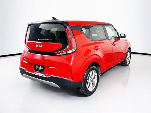 used 2023 Kia Soul car, priced at $16,439