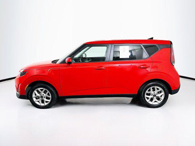 used 2023 Kia Soul car, priced at $16,439