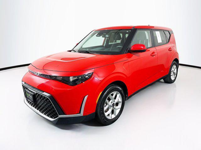 used 2023 Kia Soul car, priced at $16,439