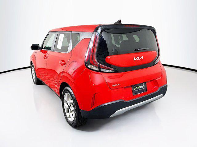 used 2023 Kia Soul car, priced at $16,439