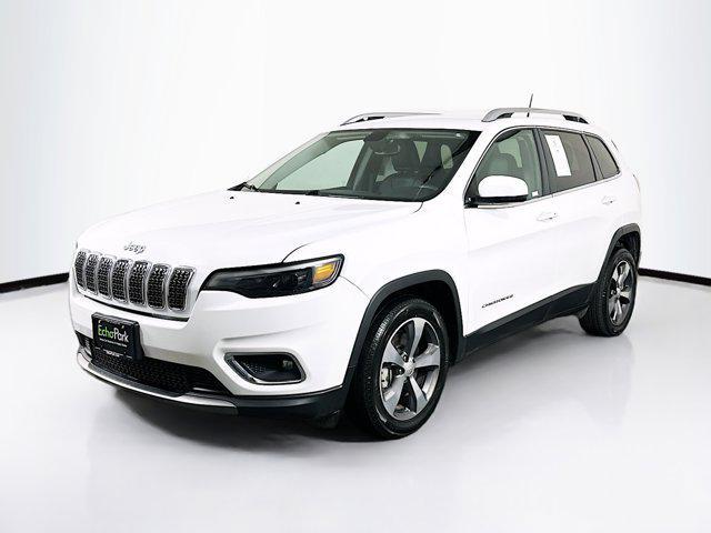 used 2019 Jeep Cherokee car, priced at $16,647