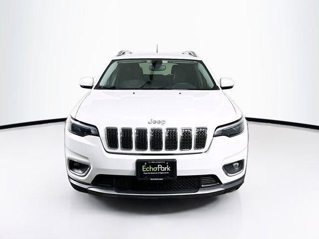 used 2019 Jeep Cherokee car, priced at $16,647