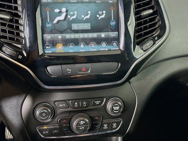 used 2019 Jeep Cherokee car, priced at $16,647