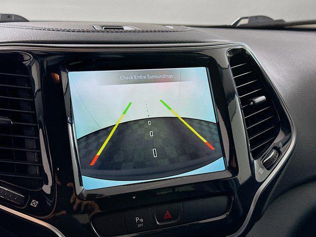 used 2019 Jeep Cherokee car, priced at $16,647
