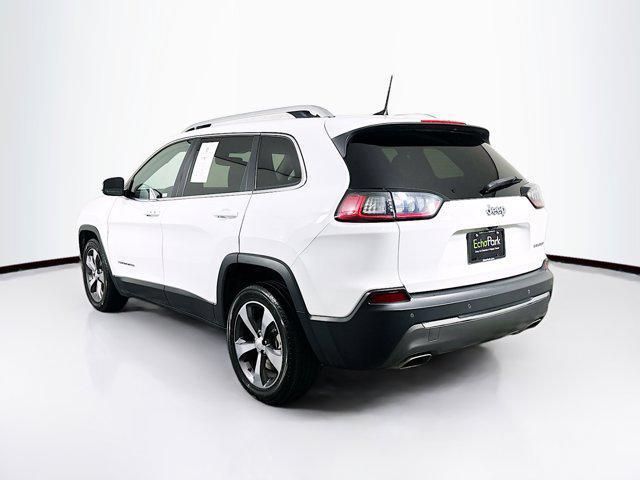 used 2019 Jeep Cherokee car, priced at $16,647