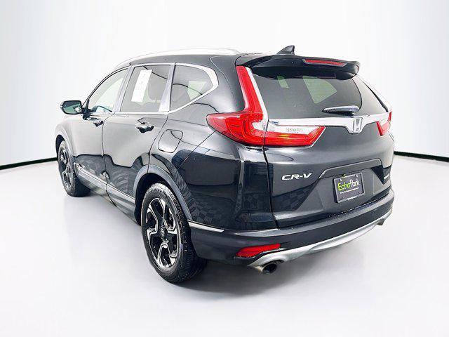 used 2017 Honda CR-V car, priced at $17,847