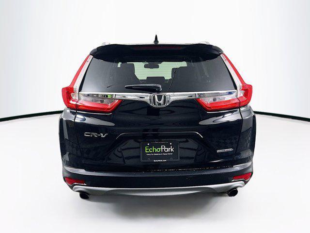 used 2017 Honda CR-V car, priced at $17,847