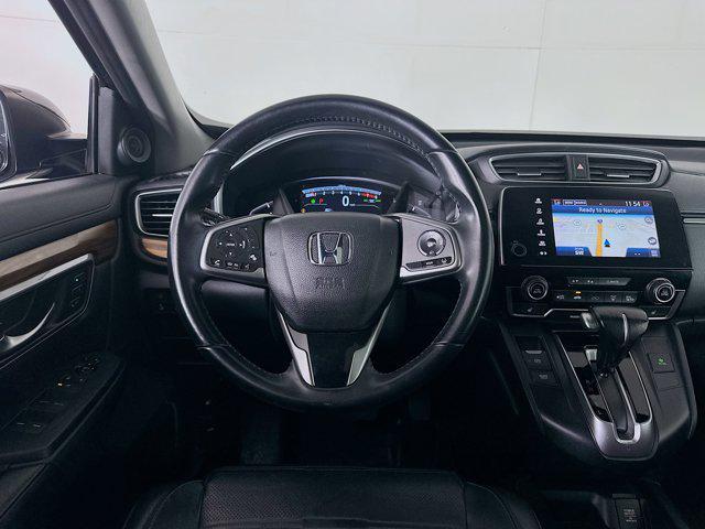 used 2017 Honda CR-V car, priced at $17,847