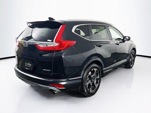 used 2017 Honda CR-V car, priced at $17,847