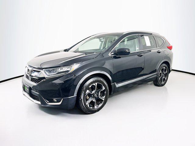 used 2017 Honda CR-V car, priced at $17,847
