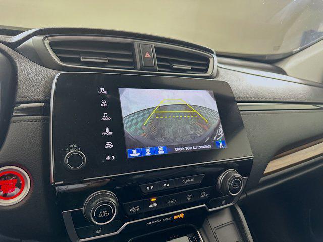 used 2017 Honda CR-V car, priced at $17,847